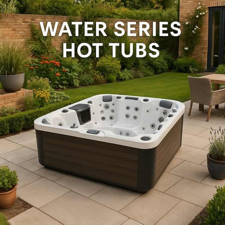 Budget Hot Tubs perfect for families who wish to have a hot tub on a lower budget