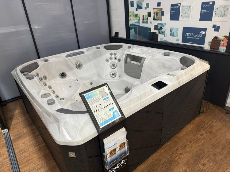Ex Display Hot Tubs