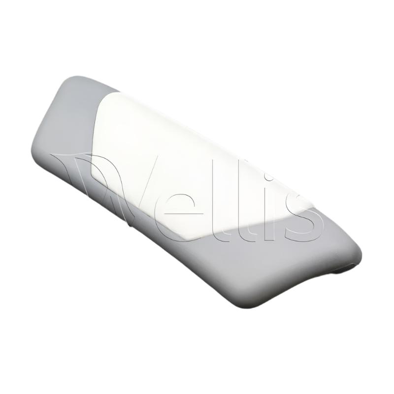Wellis Headrest Pillow 420x160x75 Wellis two colours Product Code: AF00060