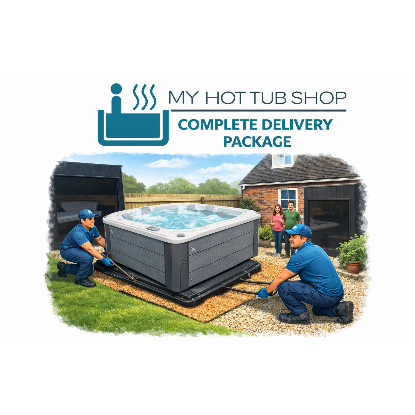 Complete Delivery Package