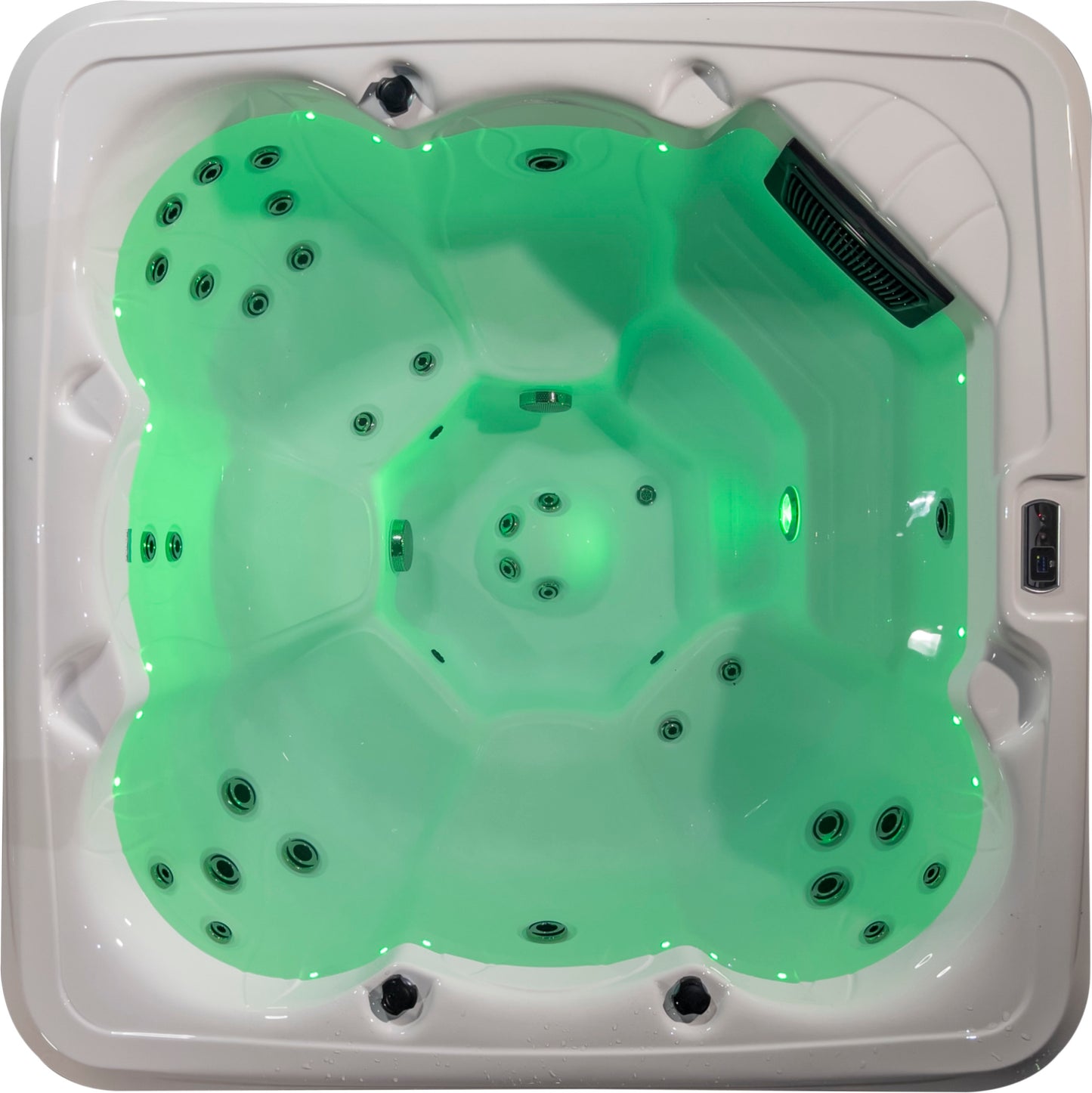 Holiday Let Hot Tub - HL730