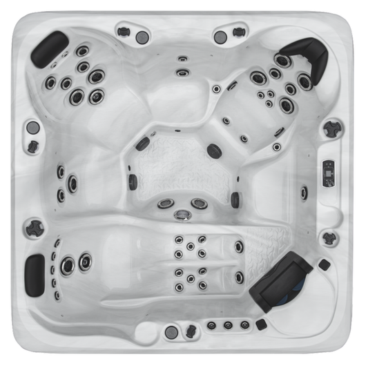Ex-Display Earth Spas Mariana Hot Tub