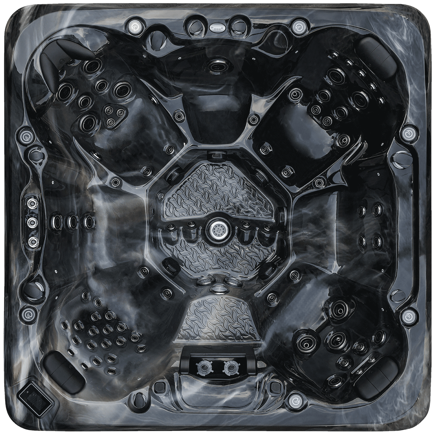 Earth Spas Generation 2 Mauna Kea