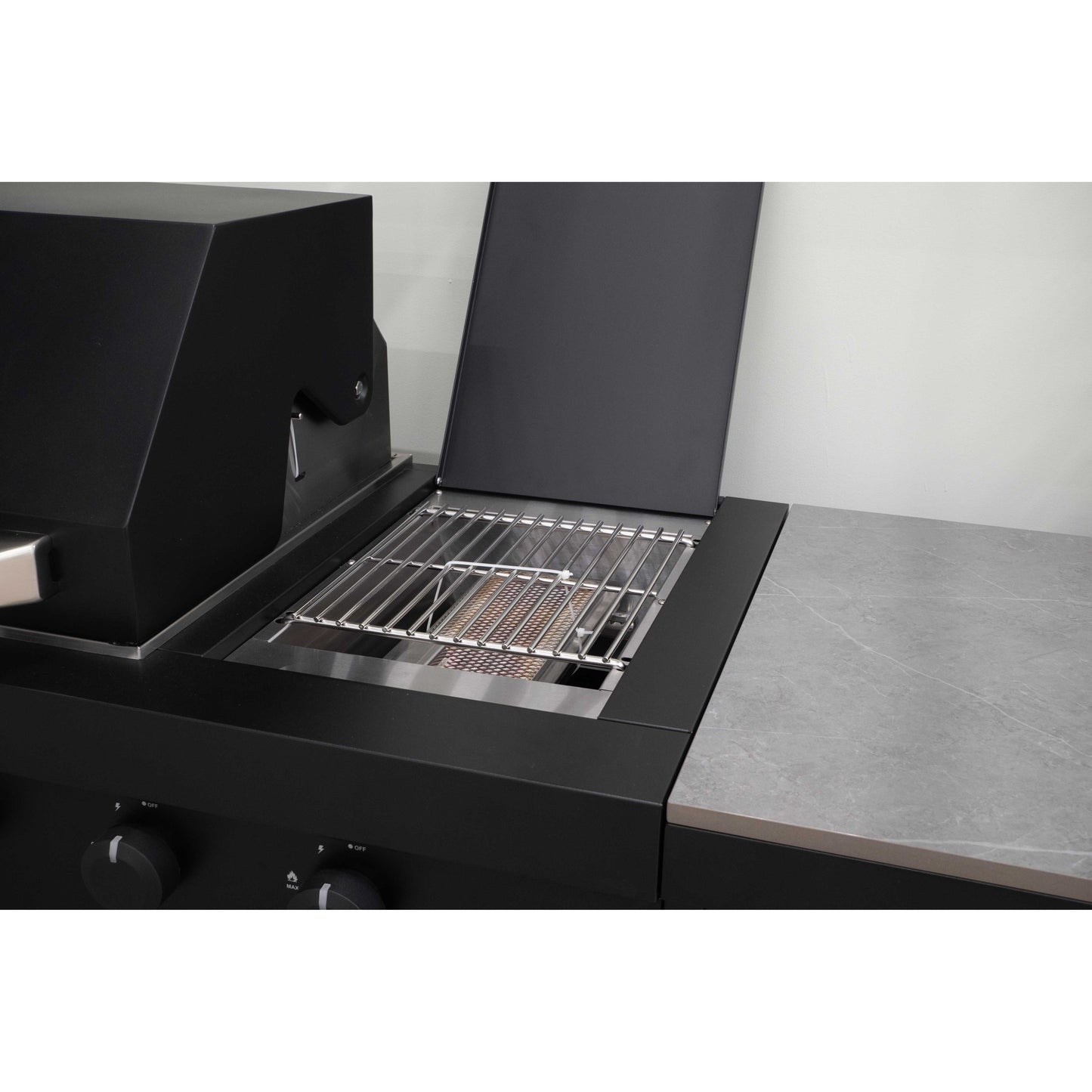 Nova - Assado Plus Outdoor Kitchen
