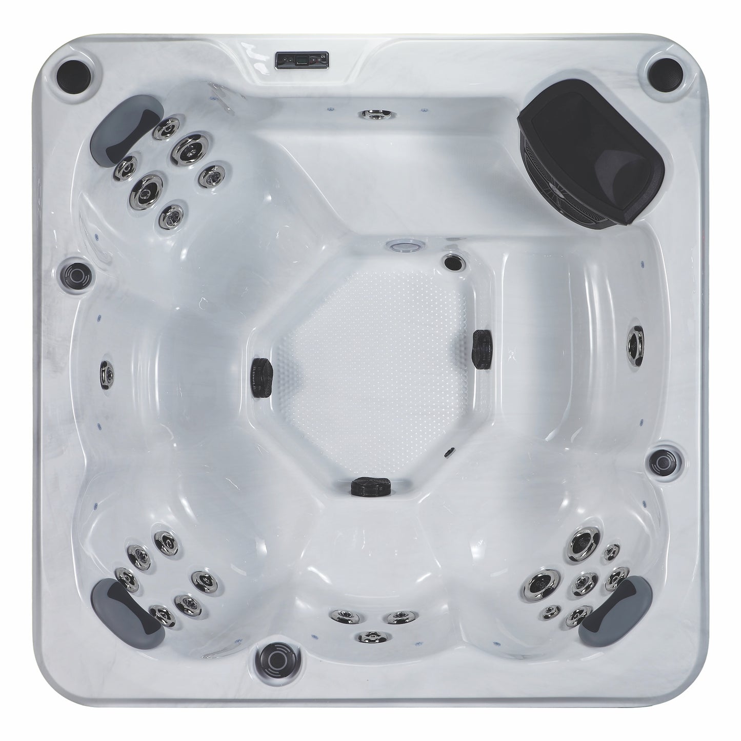 Budget Series EDGE Plug and Play Hot Tub