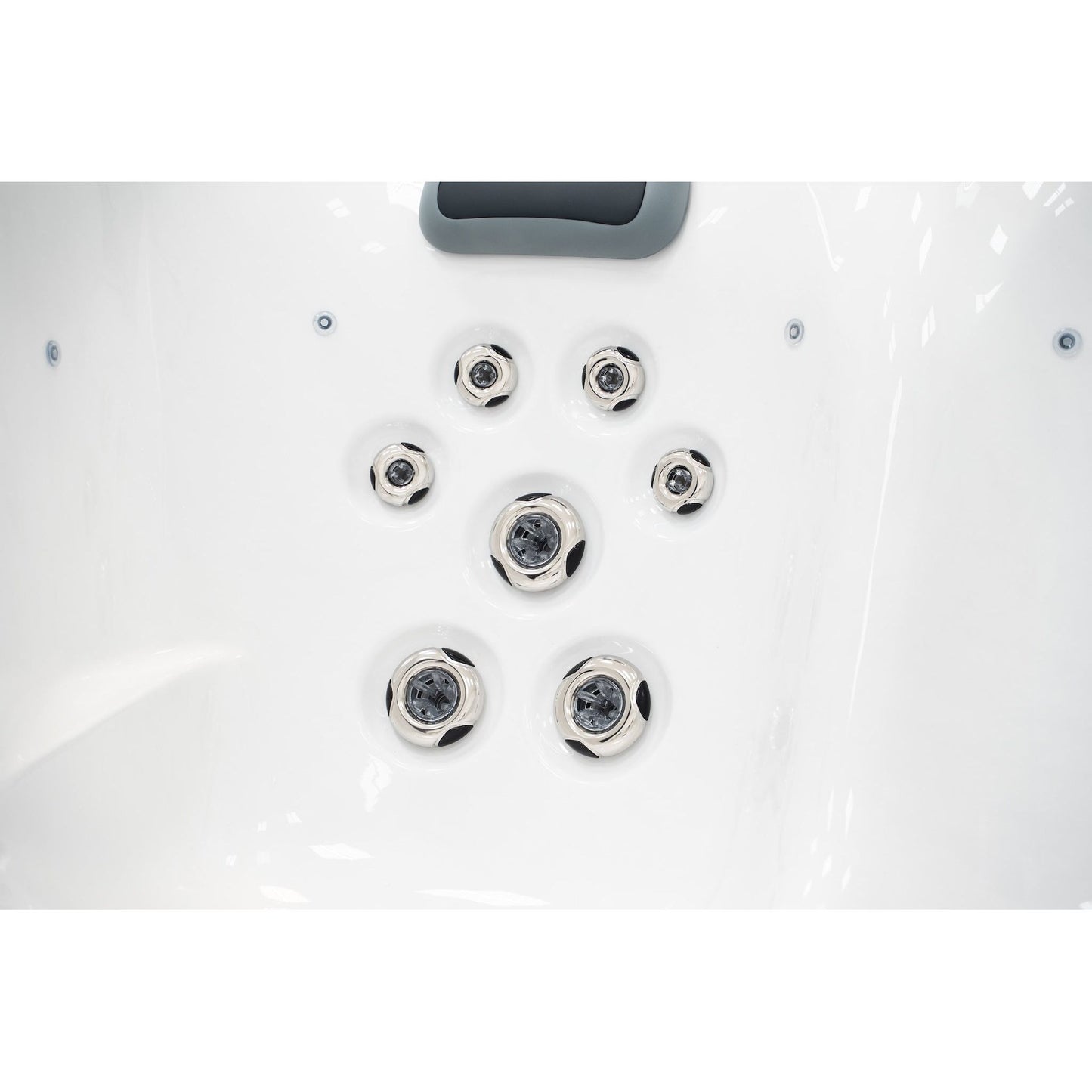Budget Series CORE Plug and Play Hot Tub