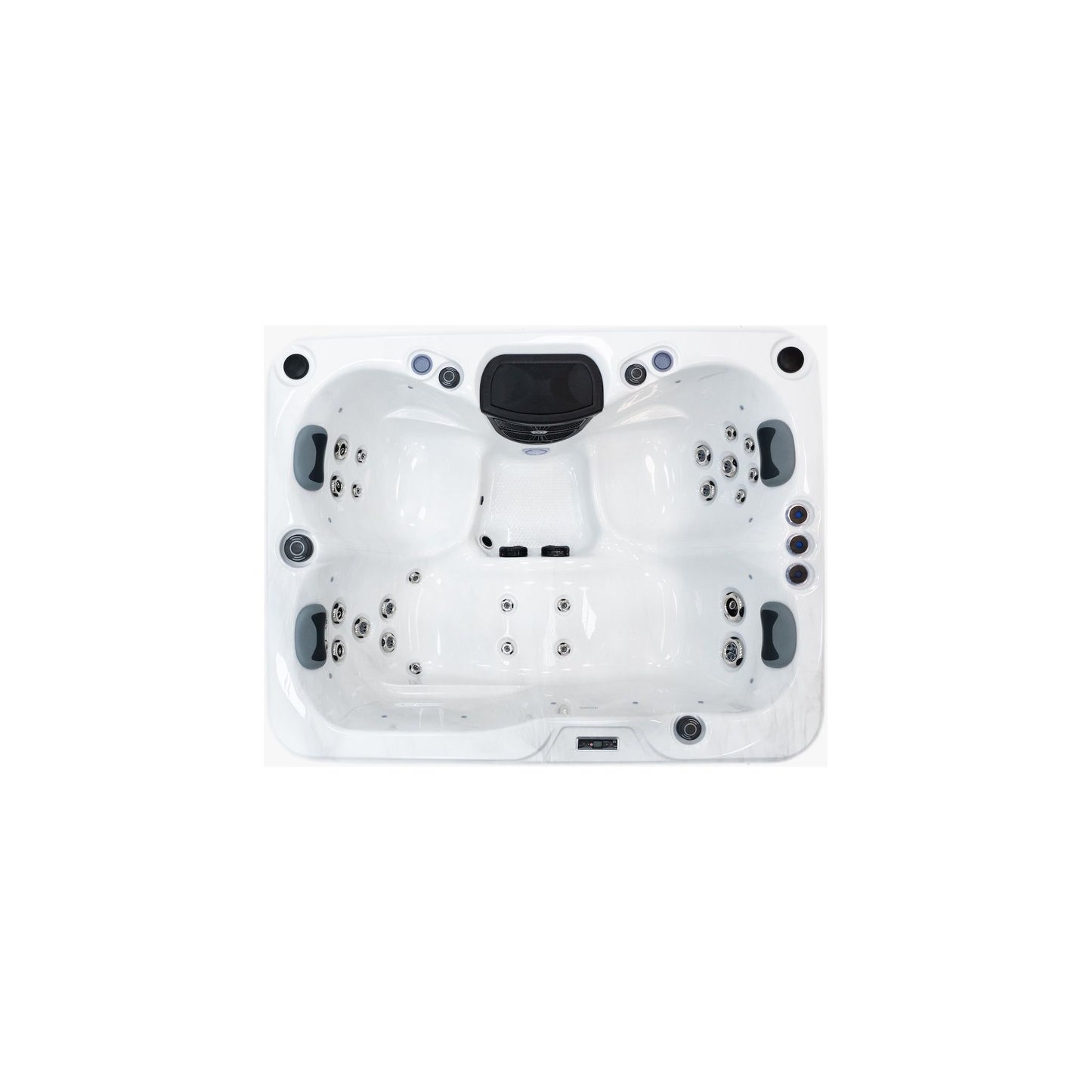 Budget Series CORE Plug and Play Hot Tub