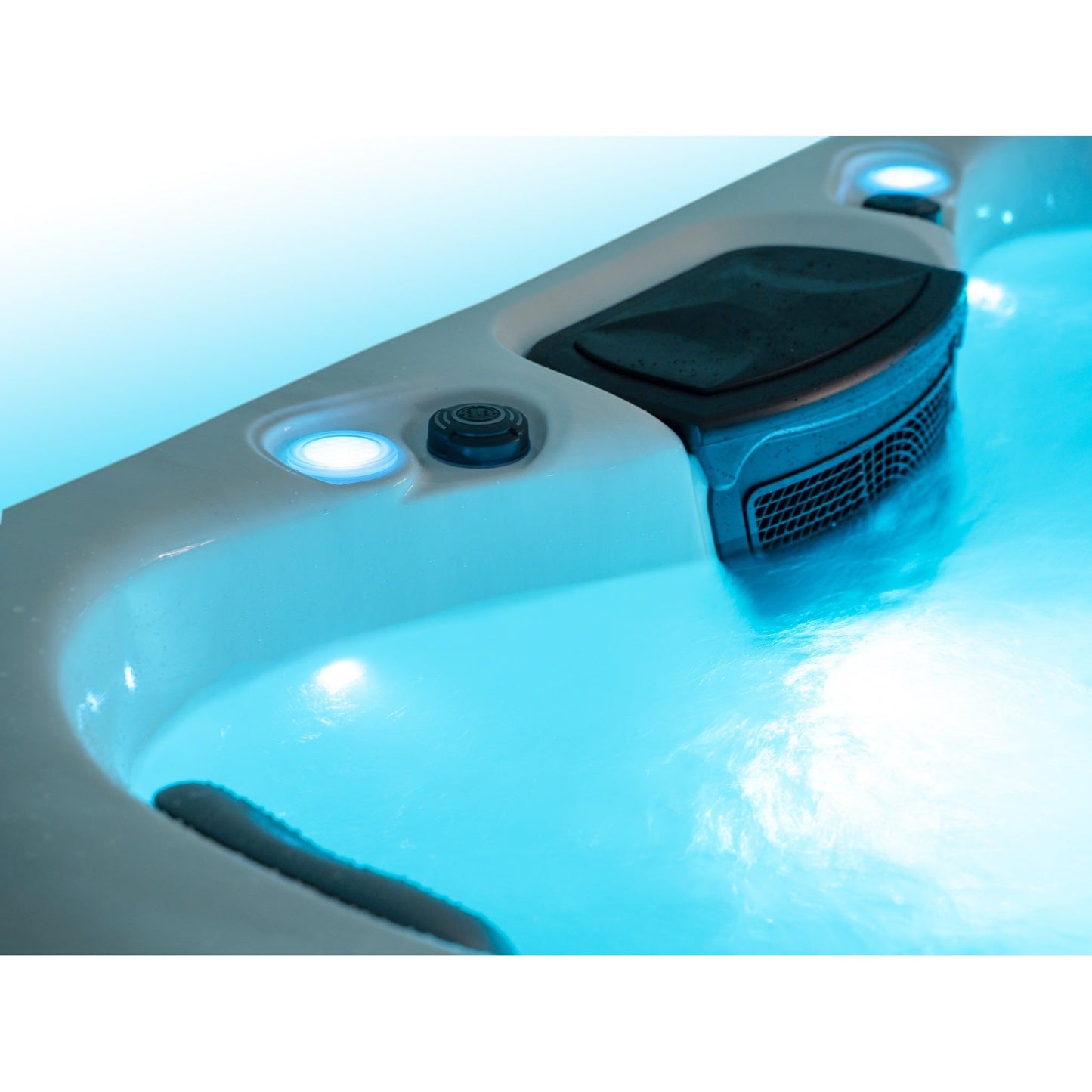 Budget Series CORE Plug and Play Hot Tub