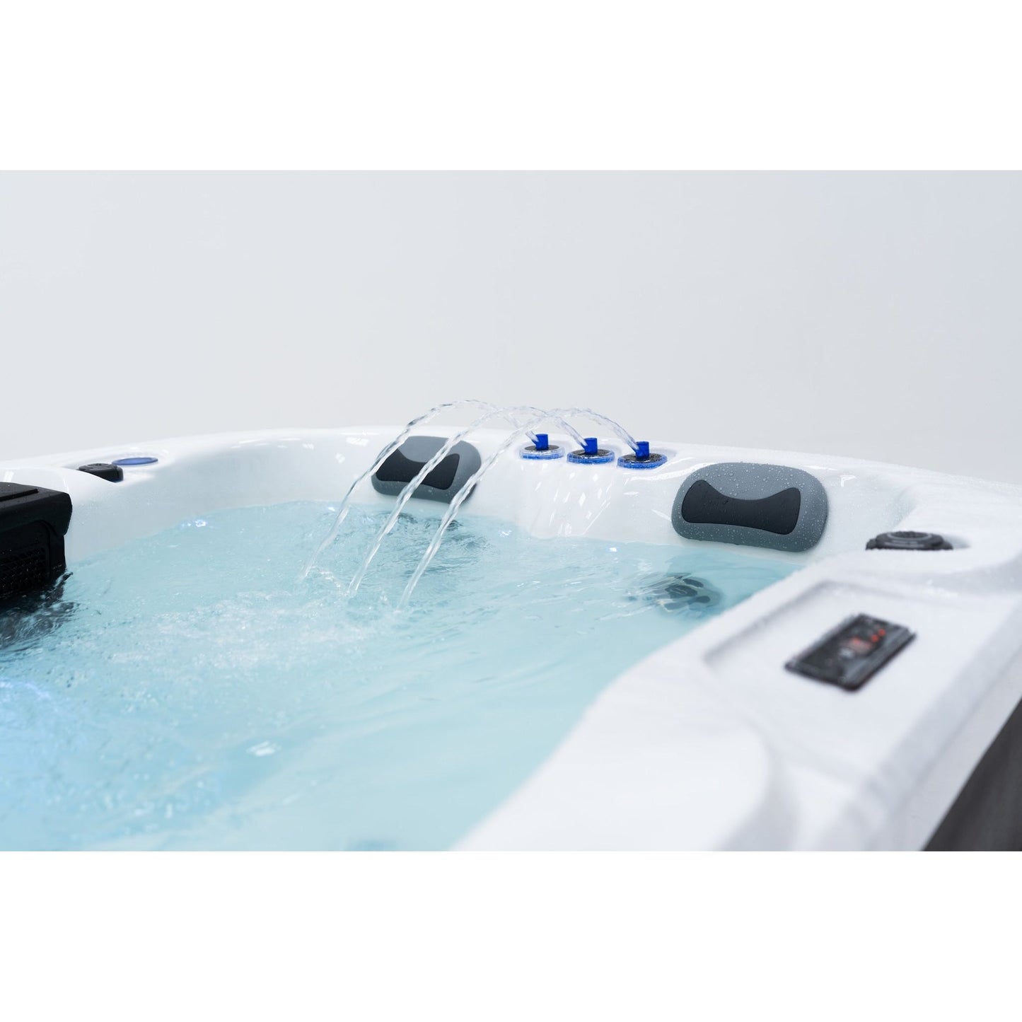 Budget Series CORE Plug and Play Hot Tub
