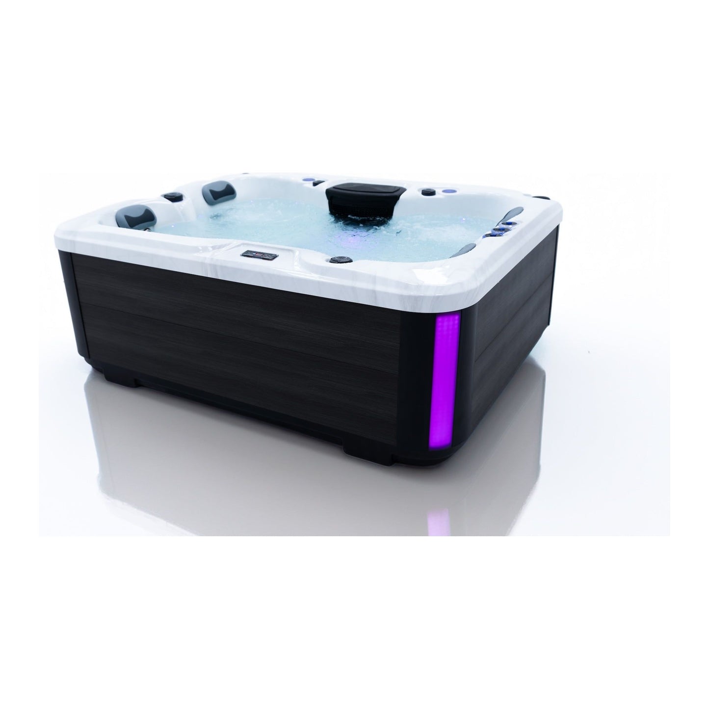 Budget Series CORE Plug and Play Hot Tub