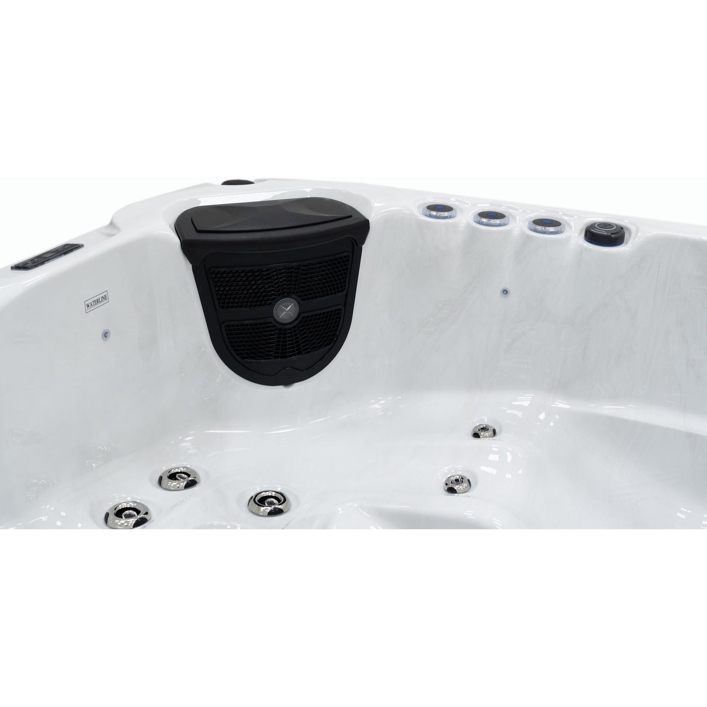 Budget Series ECHO Plug and Play Hot Tub