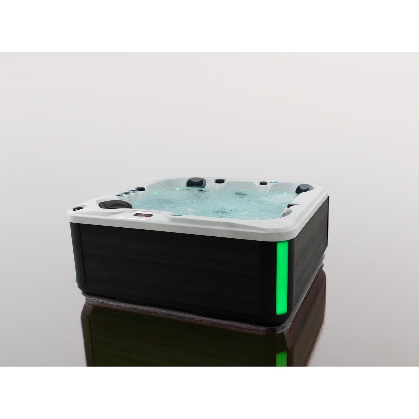 Budget Series ECHO Plug and Play Hot Tub