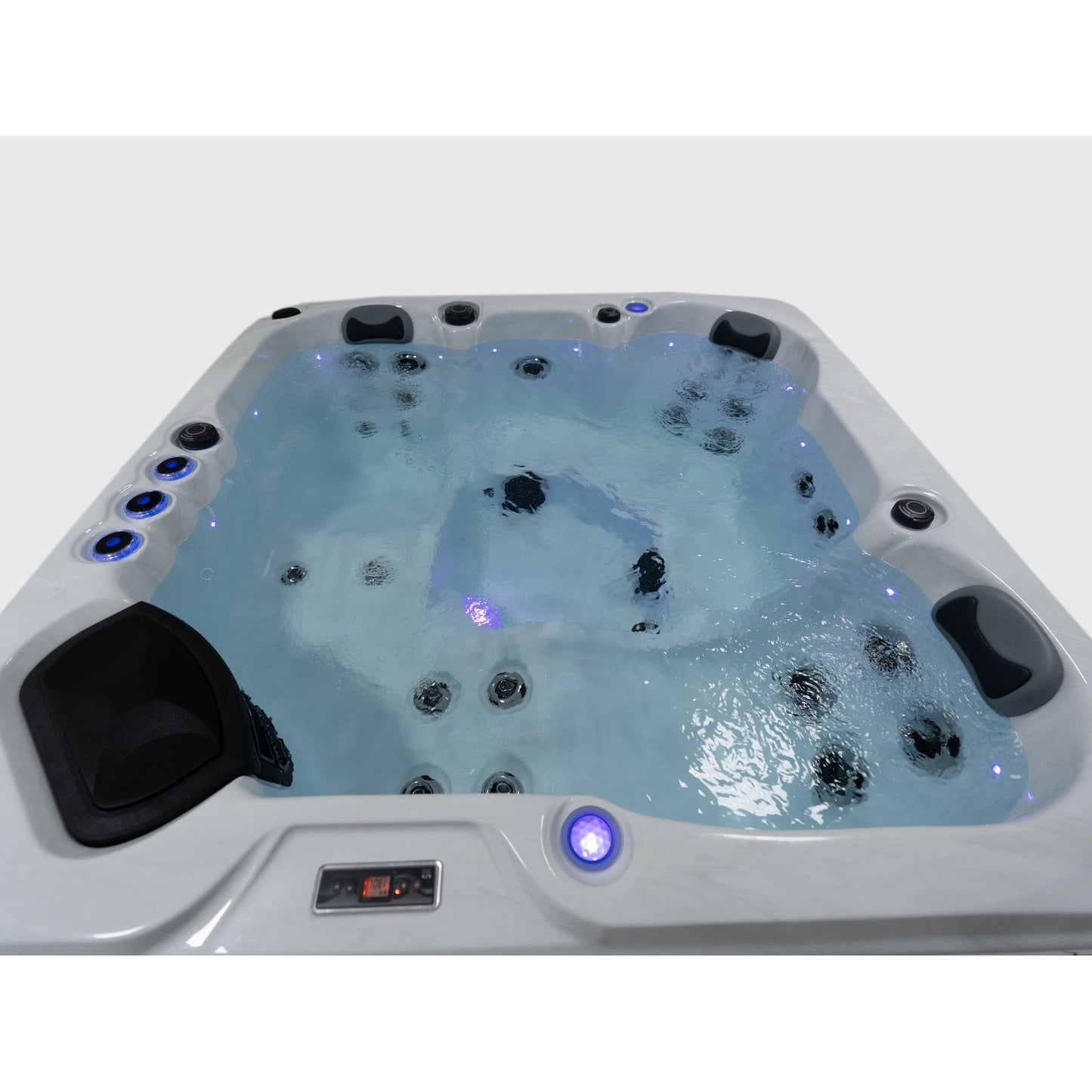 Budget Series ECHO Plug and Play Hot Tub