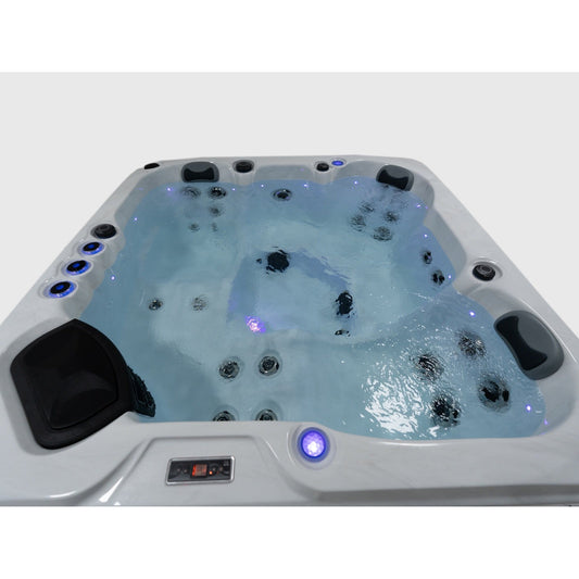 White Water DRIFT Hot Tub