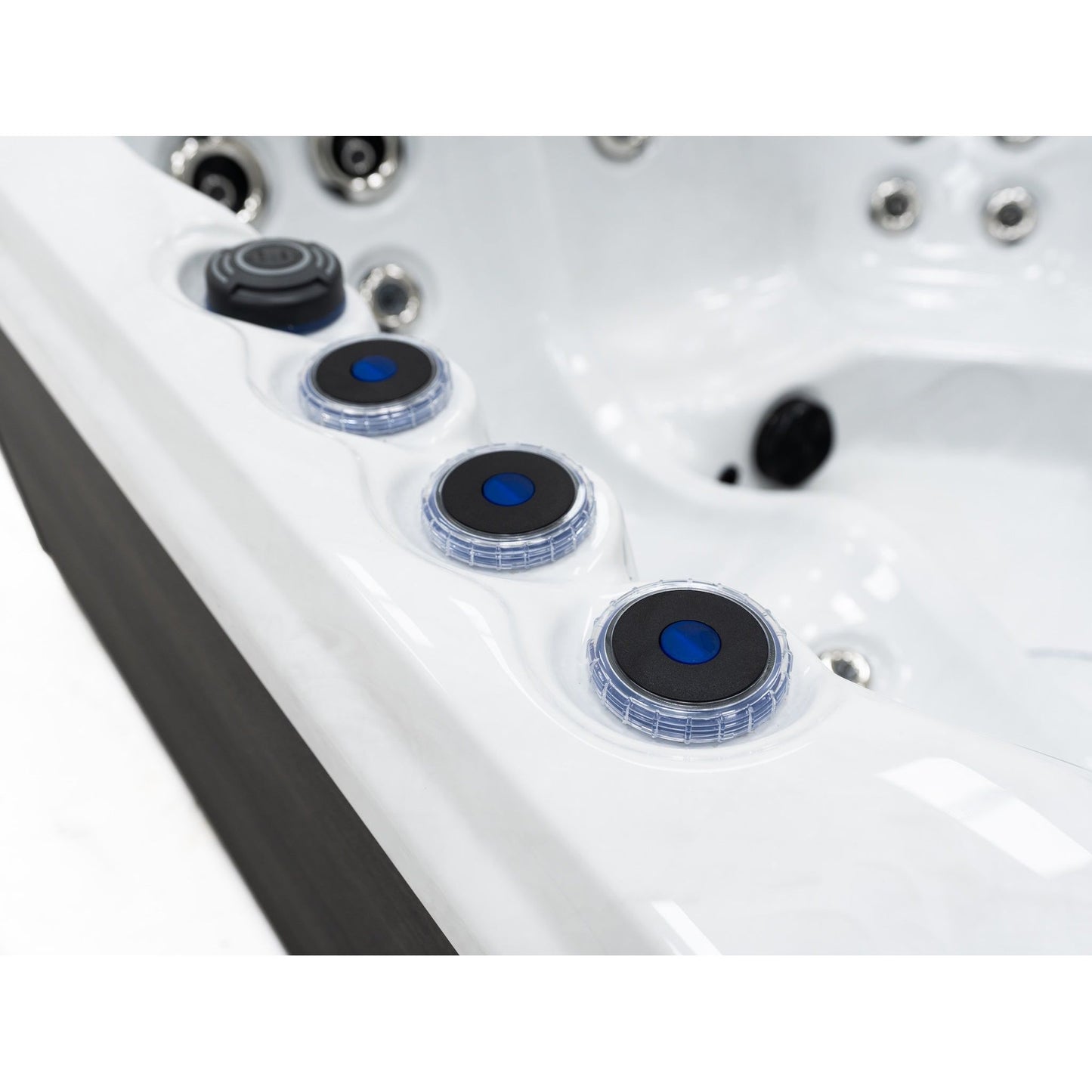 Budget Series ECHO Plug and Play Hot Tub