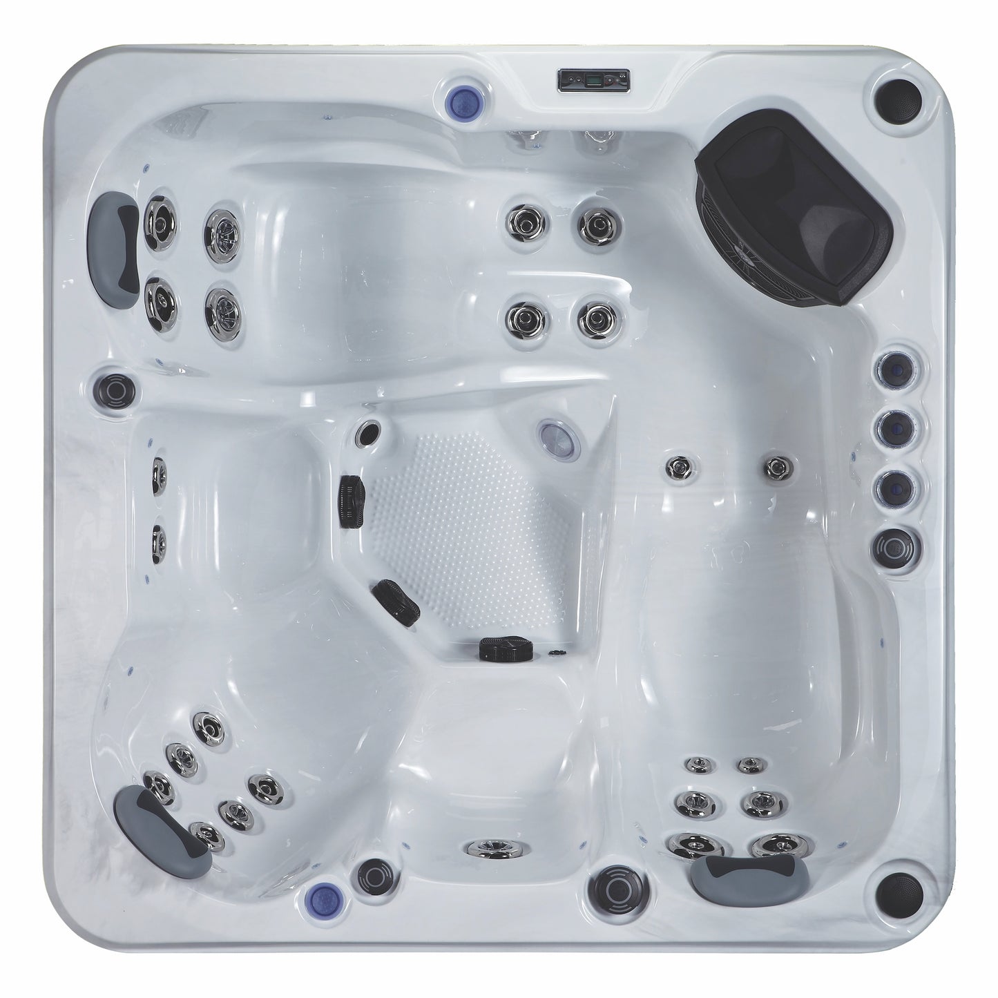 Budget Series ECHO Plug and Play Hot Tub