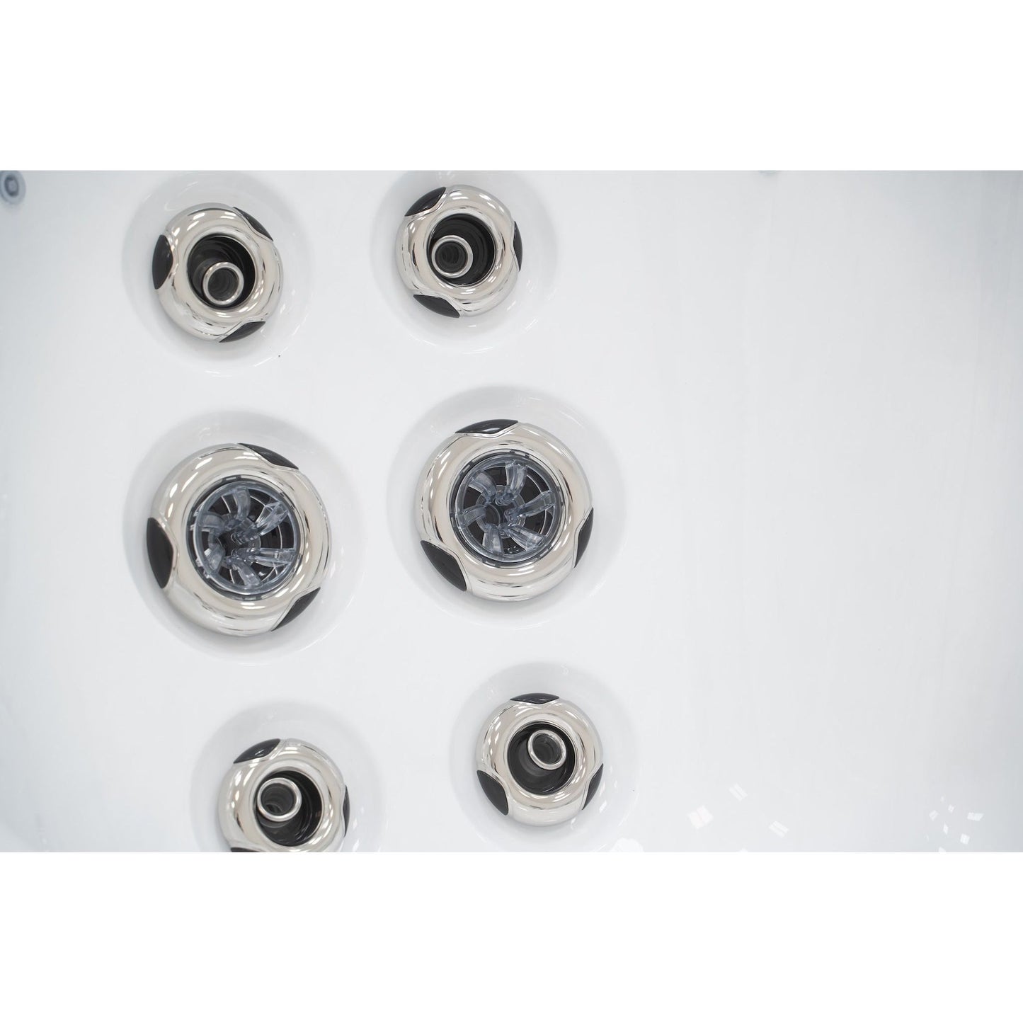 Budget Series PULSE Plug and Play Hot Tub