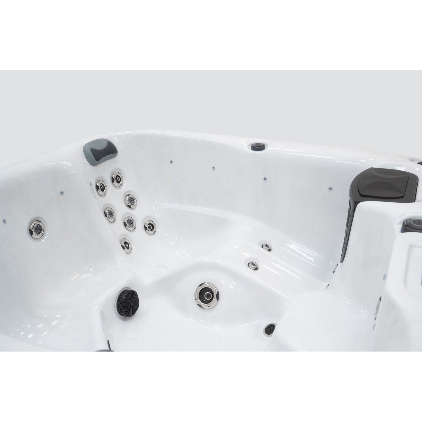 Budget Series PULSE Plug and Play Hot Tub