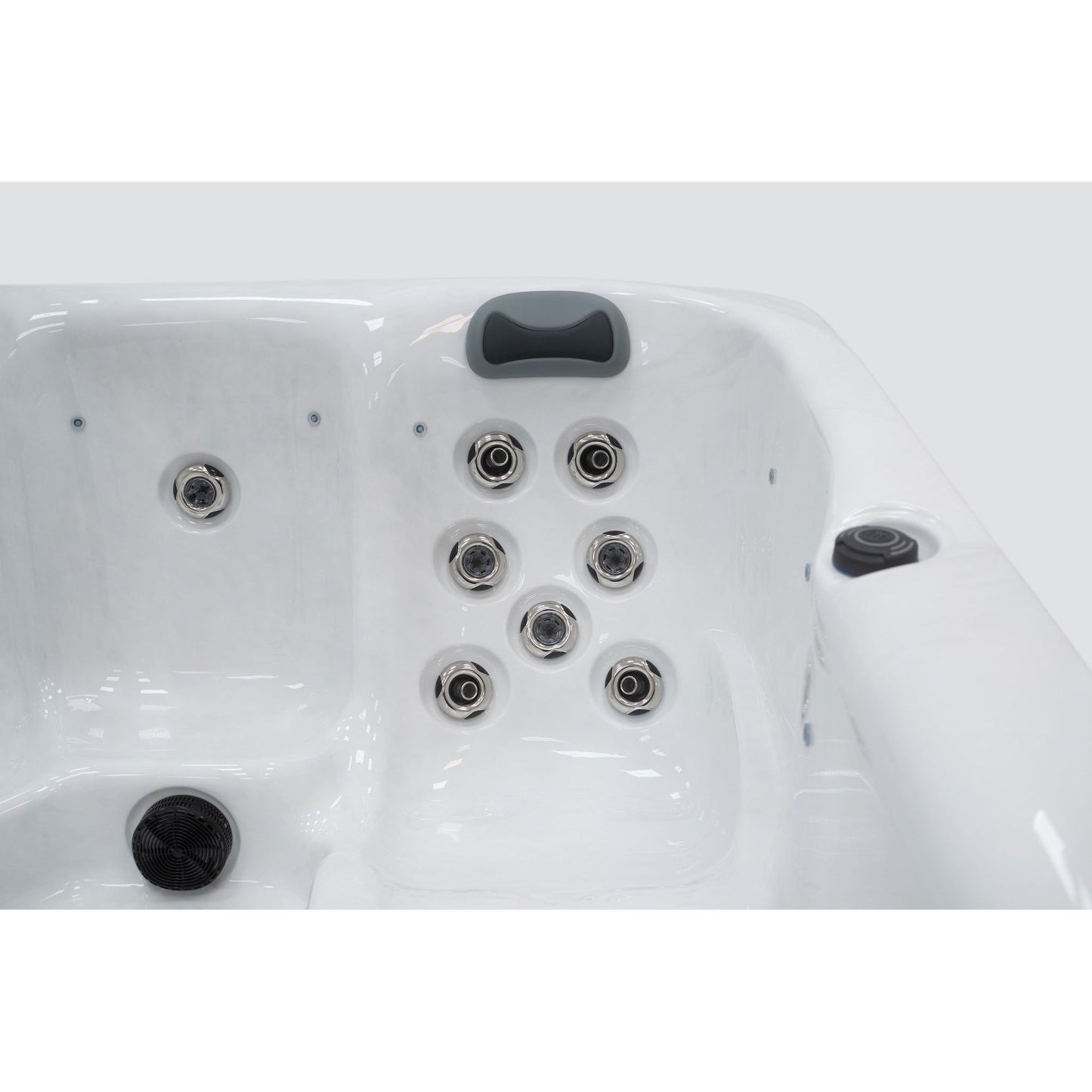 Budget Series PULSE Plug and Play Hot Tub
