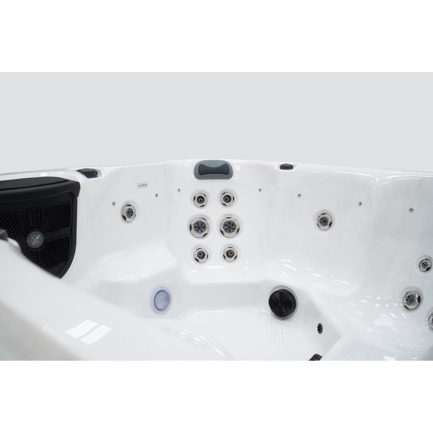Budget Series PULSE Plug and Play Hot Tub