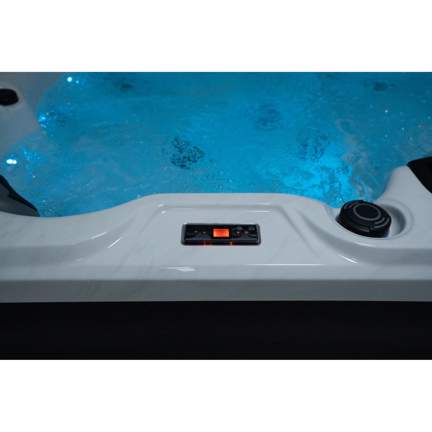 Budget Series PULSE Plug and Play Hot Tub
