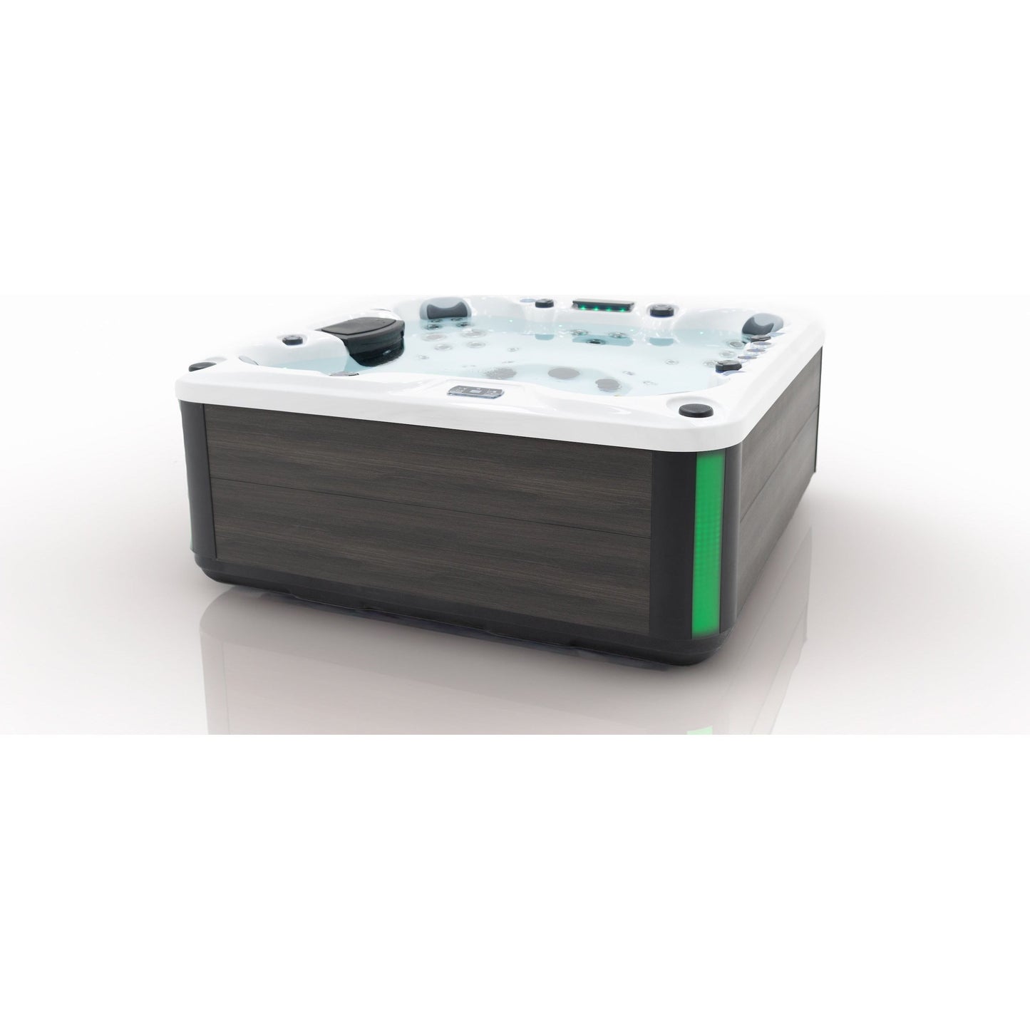 Fresh Water LAGOON Hot Tub