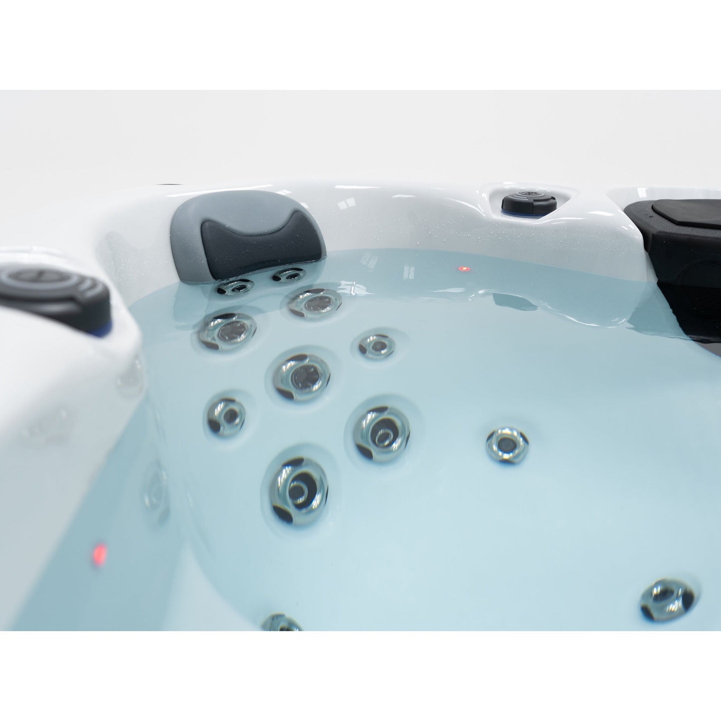 Fresh Water LAGOON Hot Tub