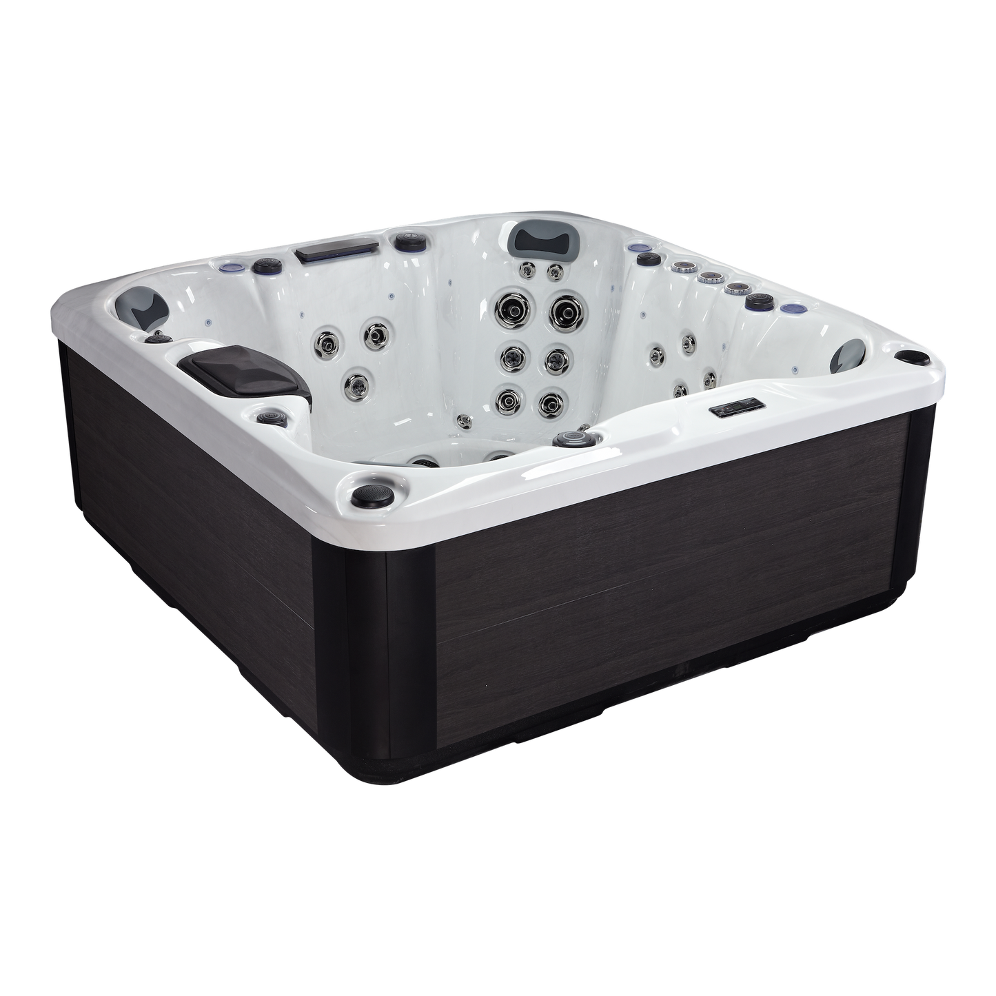Fresh Water LAGOON Hot Tub