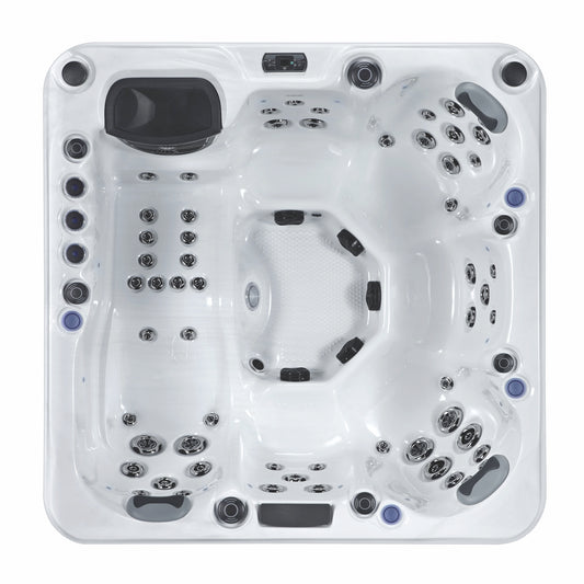 Fresh Water BAY Hot Tub