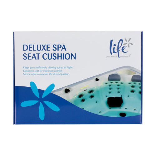 Life Deluxe Spa Seat Cushion