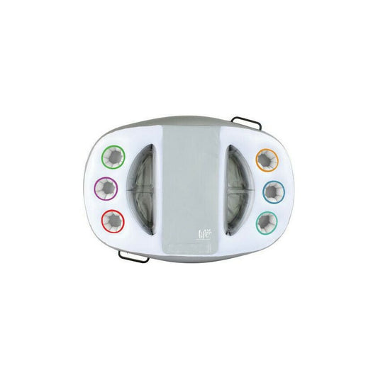 Life deluxe floating spa bar