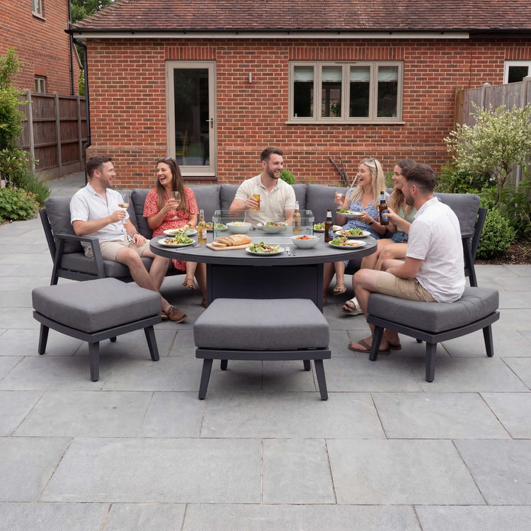 Nova Aluminium Furniture PHOENIX Series