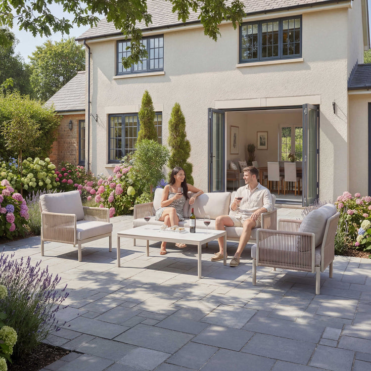 Nova Rope Furniture Range HAYDEN Series