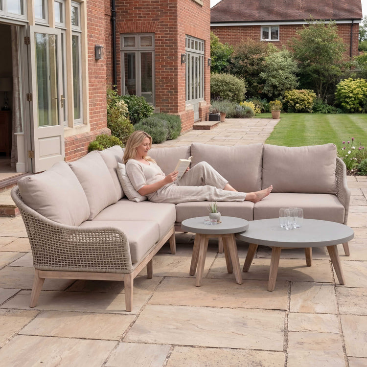 Nova Rope Outdoor Furniture SUMMER Series