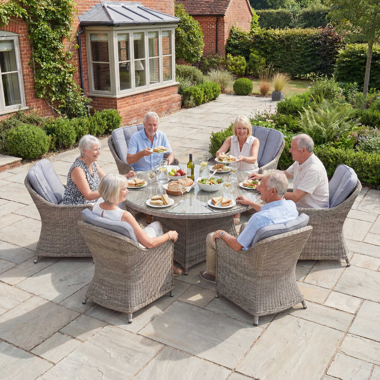 Nova Rattan Outdoor Furniture IVY Series