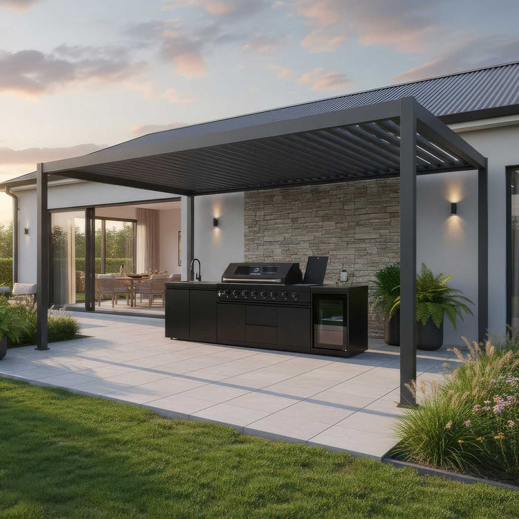 Outdoor Kitchen