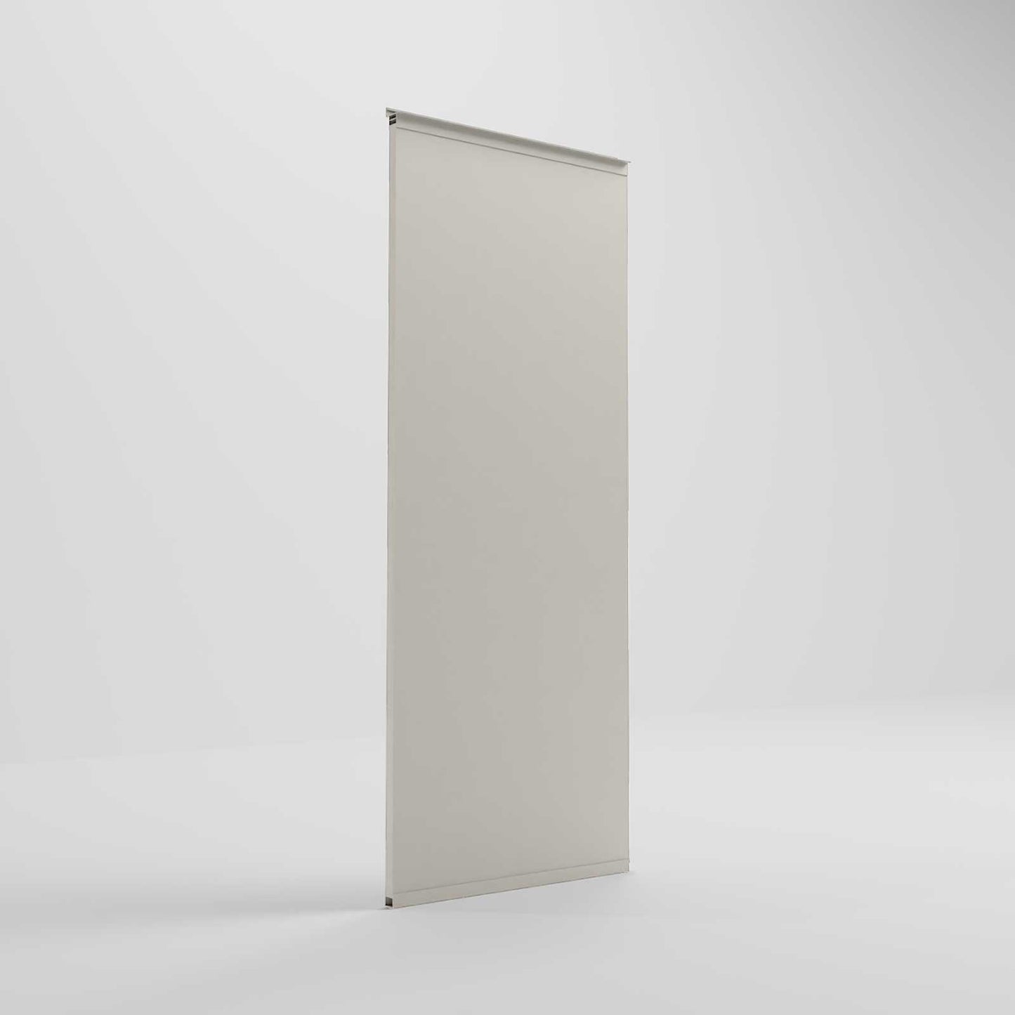 Solid Insulated Aluminium Side Walls