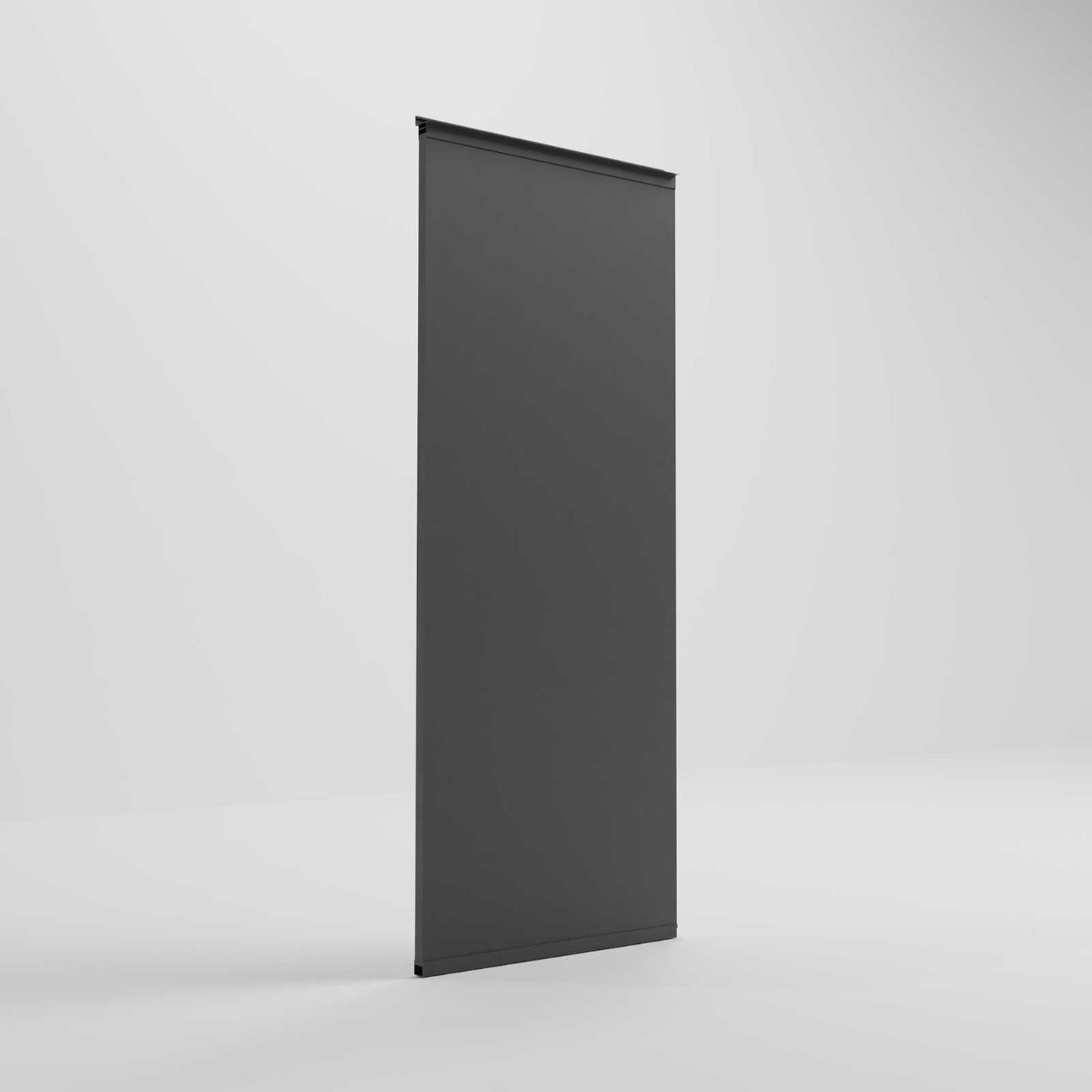 Solid Insulated Aluminium Side Walls