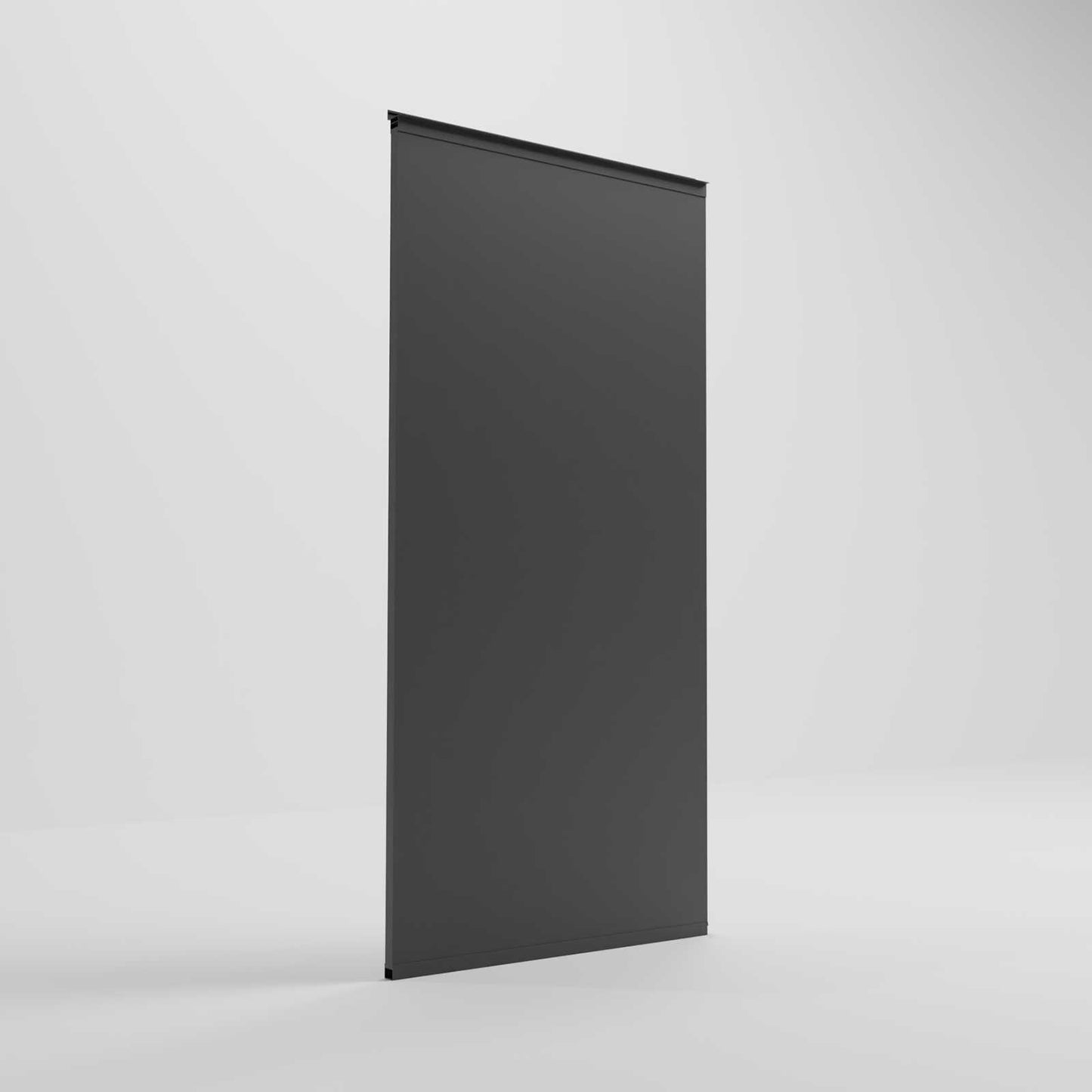 Solid Insulated Aluminium Side Walls