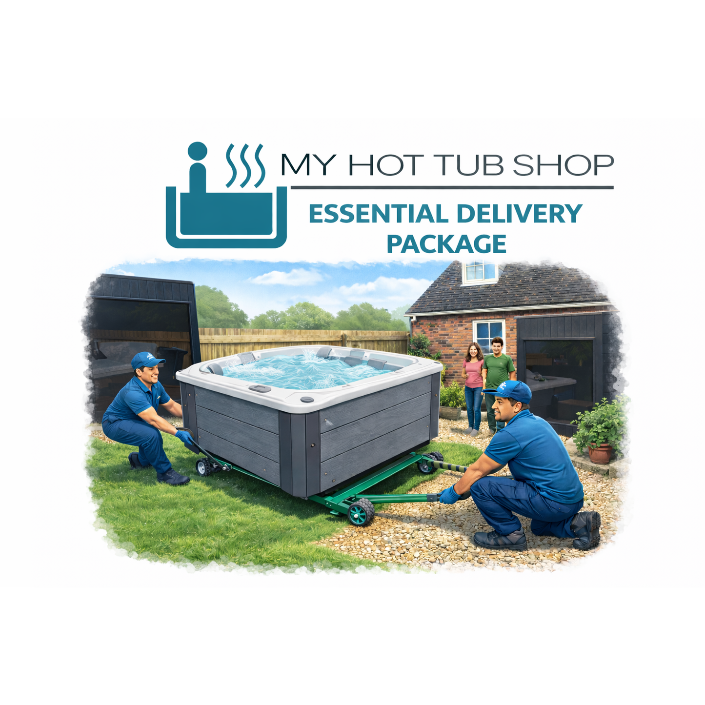 Essential Delivery Package