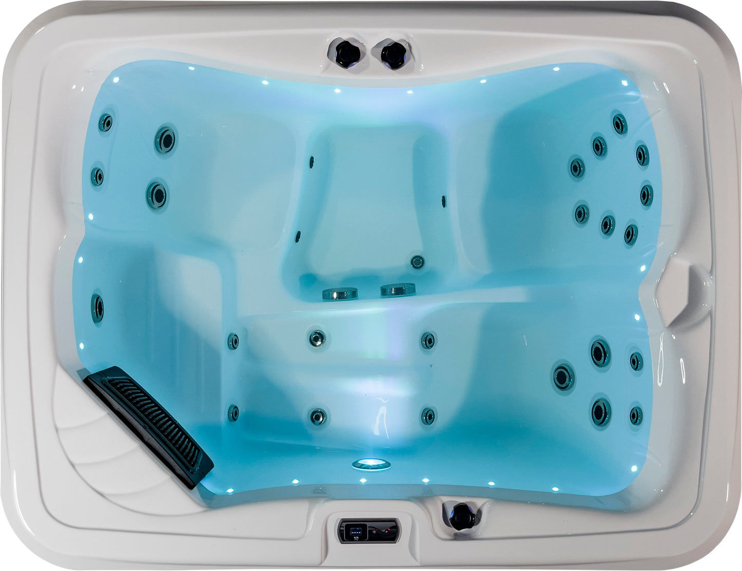 Holiday Let Hot Tub - HL325