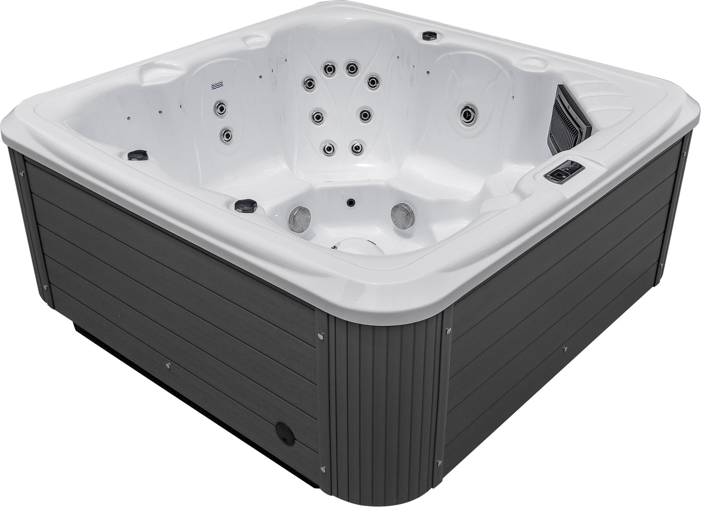 Holiday Let Hot Tub - HL525