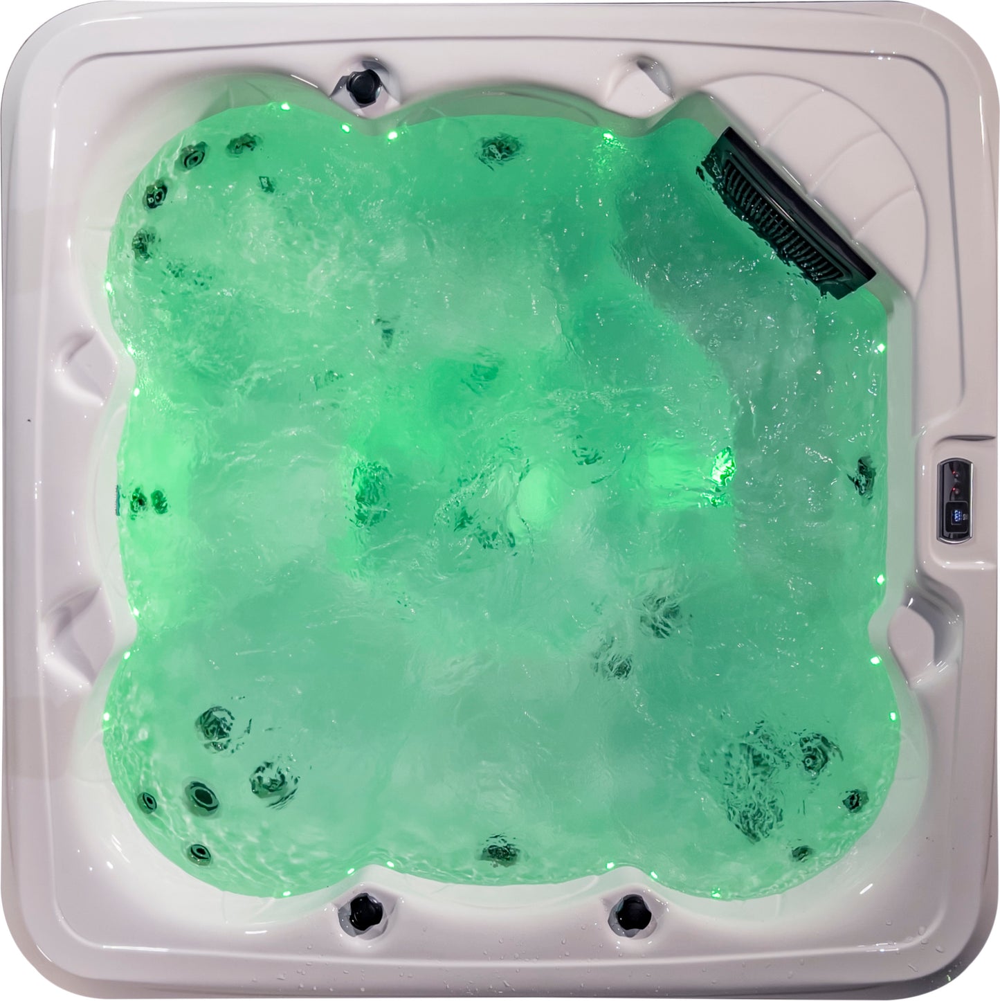 Holiday Let Hot Tub - HL730