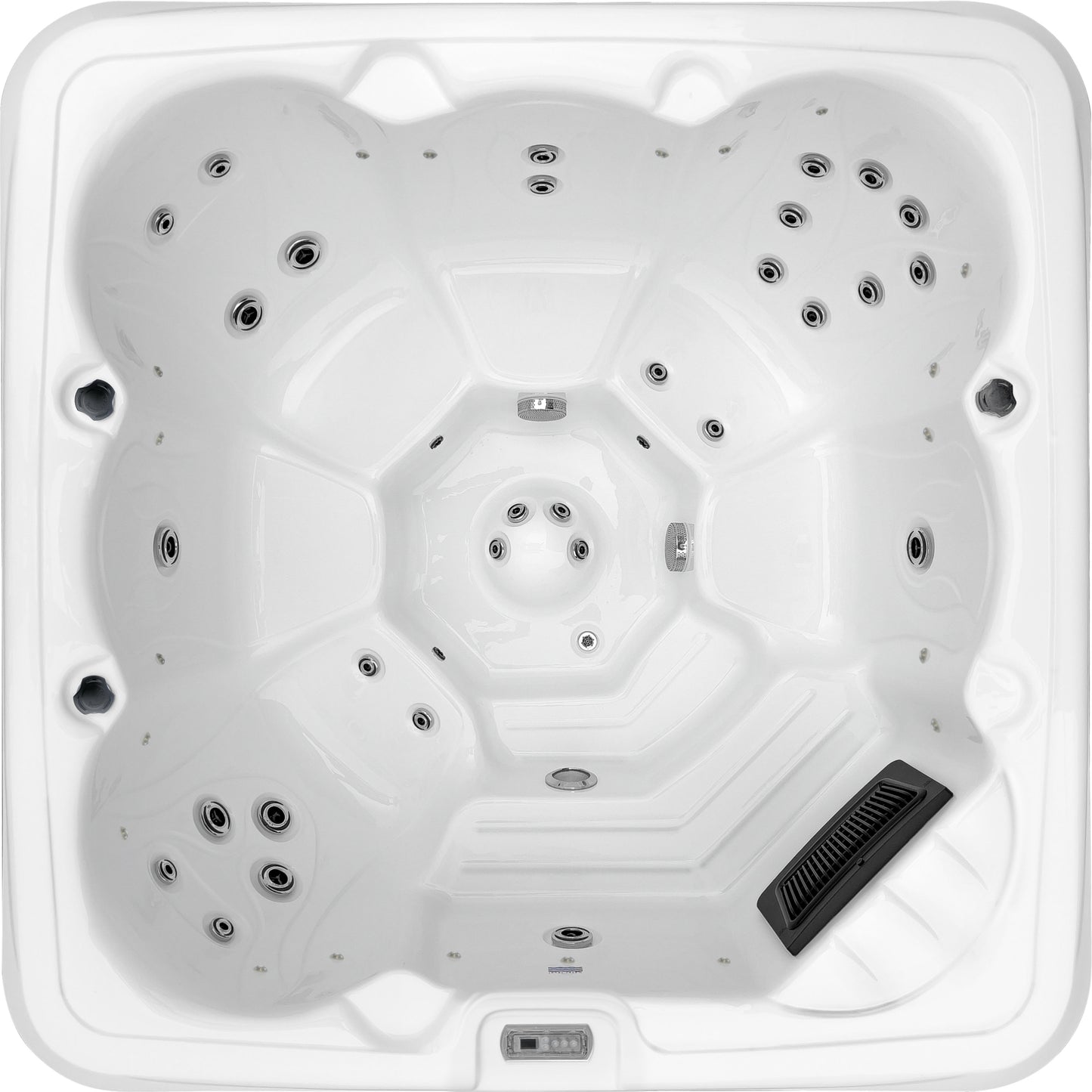 Holiday Let Hot Tub - HL730