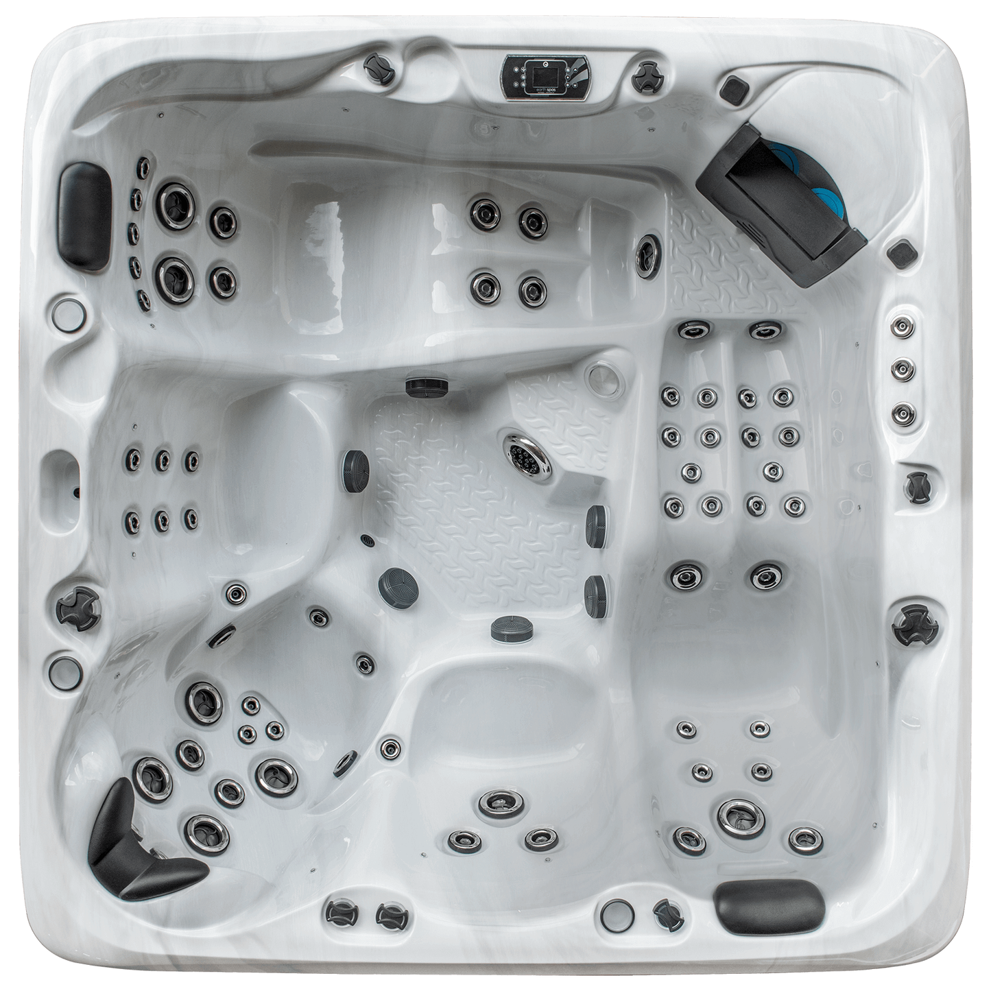 EX-DISPLAY - Earth Spas - Ha long Bay Hot Tub
