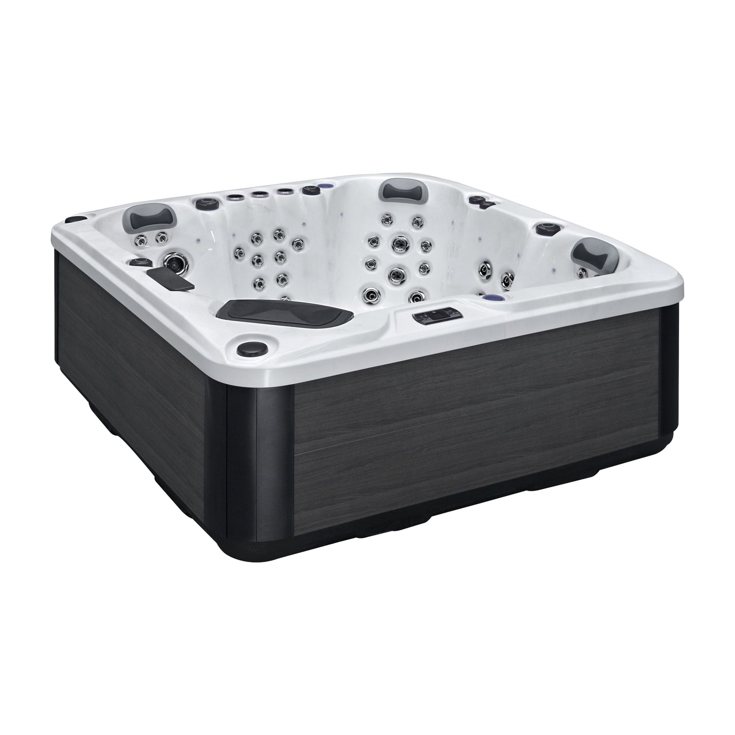 Fresh Water BROOK Hot Tub