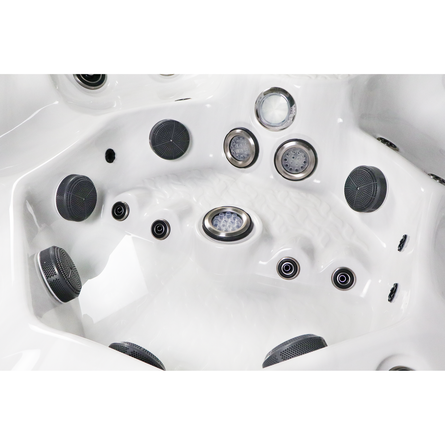 Earth Spas Generation 2 Mauna Kea