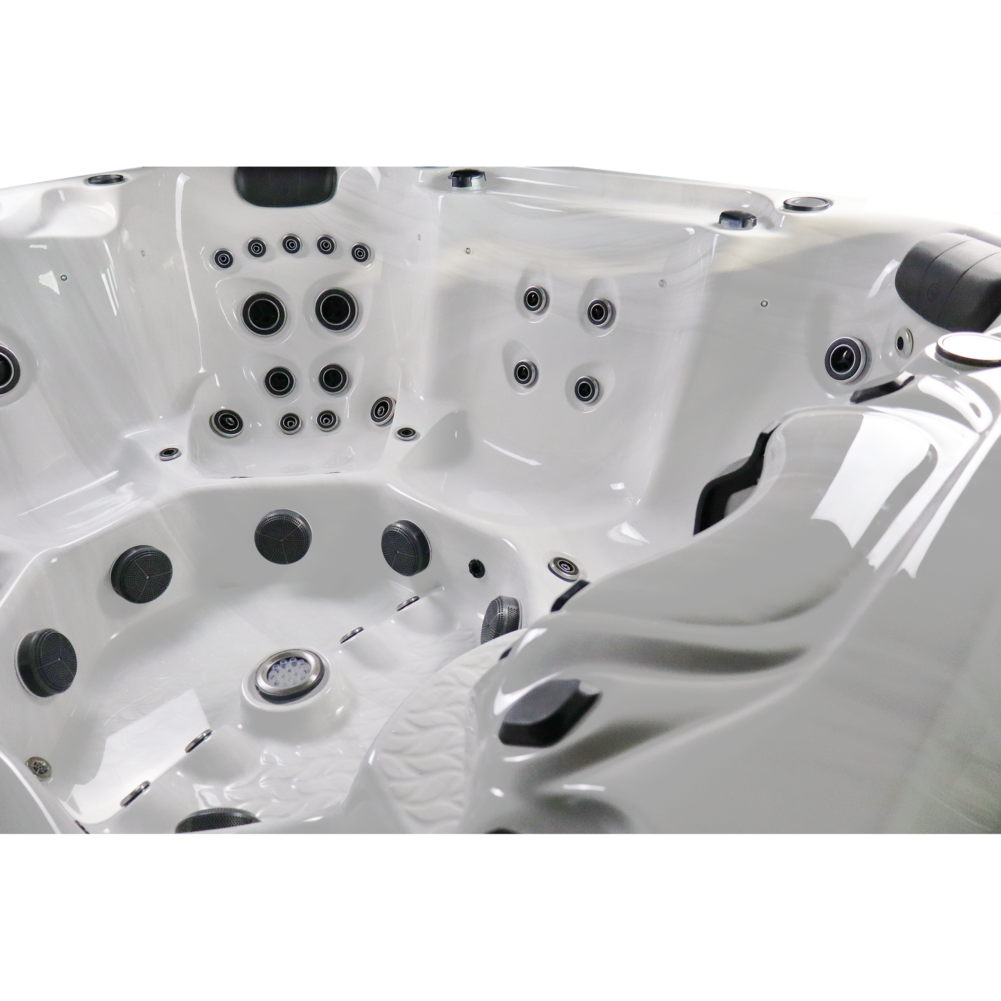 Earth Spas Generation 2 Mauna Kea