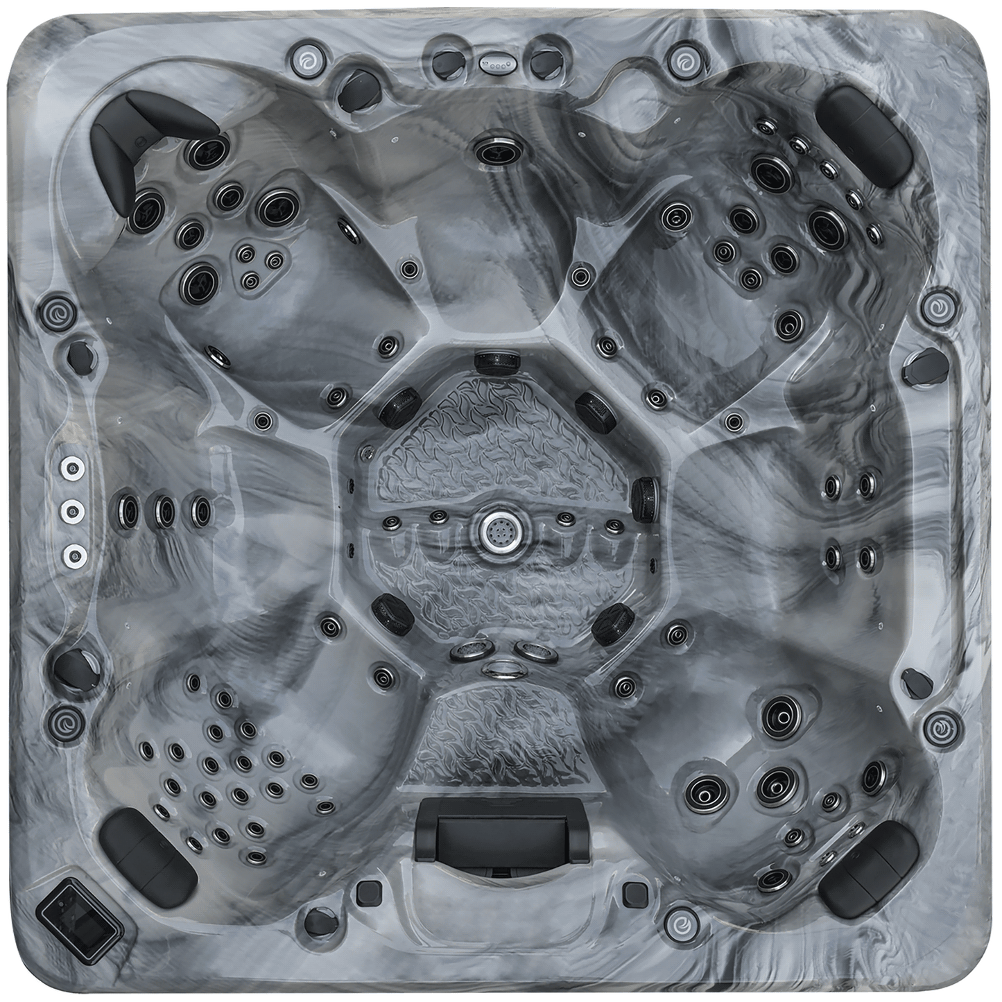 Earth Spas Generation 2 Mauna Kea