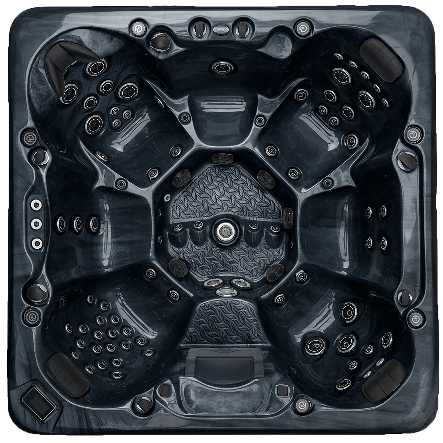 Earth Spas Generation 2 Mauna Kea